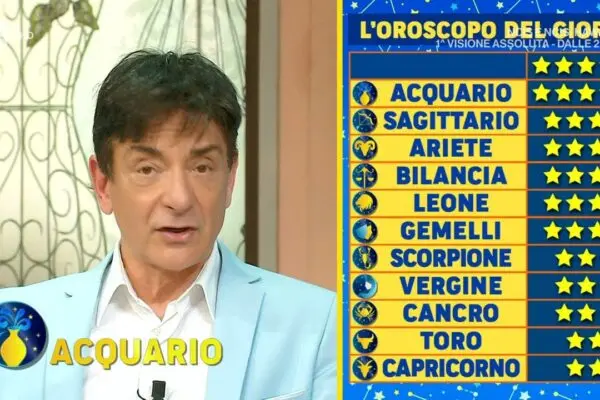 Oroscopo di Paolo Fox: Le previsioni del 2023