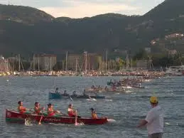 Il Palio del Golfo: una Tradizione Marina di Competizione