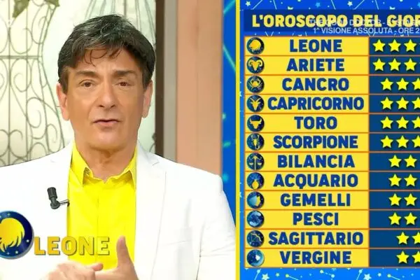 Oroscopo Oggi di Paolo Fox: Cosa Aspettarsi per il Tuo Segno