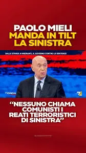 La carriera e l’importanza di Paolo Mieli nel giornalismo italiano