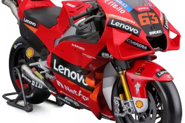 Pecco Bagnaia: il Campione MotoGP con Ducati