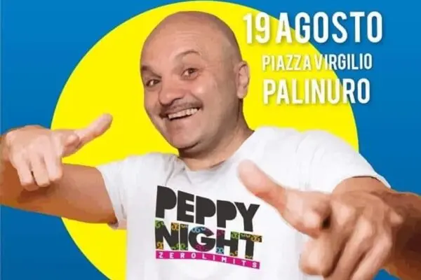 Peppe Iodice: Un Comico Napoletano di Grande Successo