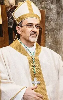 Chi è Pierbattista Pizzaballa e il suo Ruolo nella Chiesa image 1