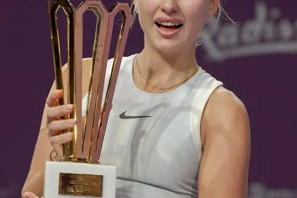 Potapova: Un Talento Emergente nel Mondo del Tennis