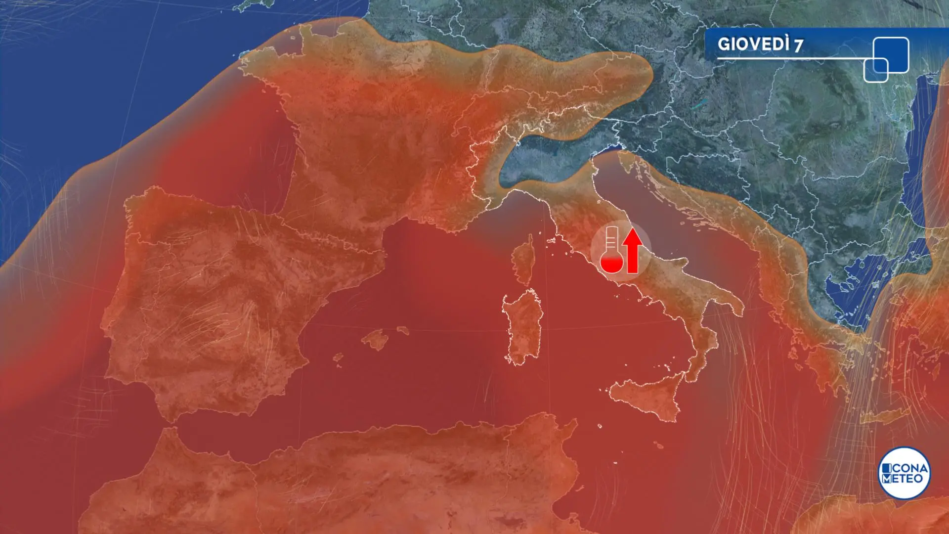 Previsioni sul Caldo Africano per l’Estate 2023