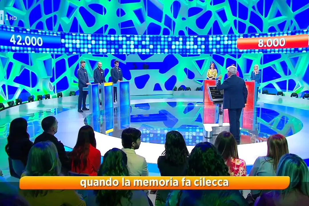 Il Fenomeno della Reazione a Catena Campioni
