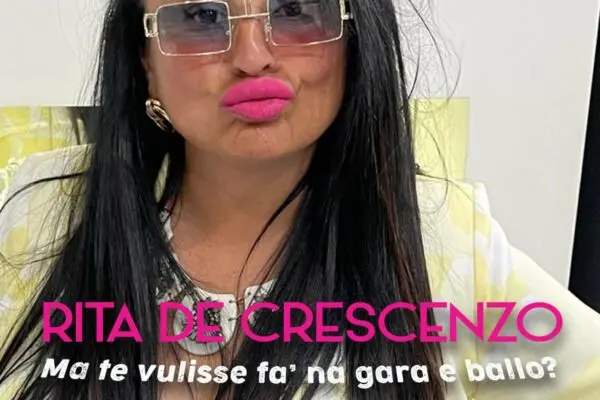 Rita De Crescenzo: La Voce della Nuova Letteratura Italiana
