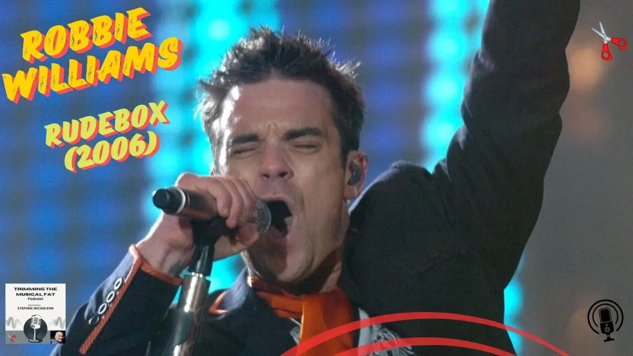 La Vita e la Carriera di Robbie Williams