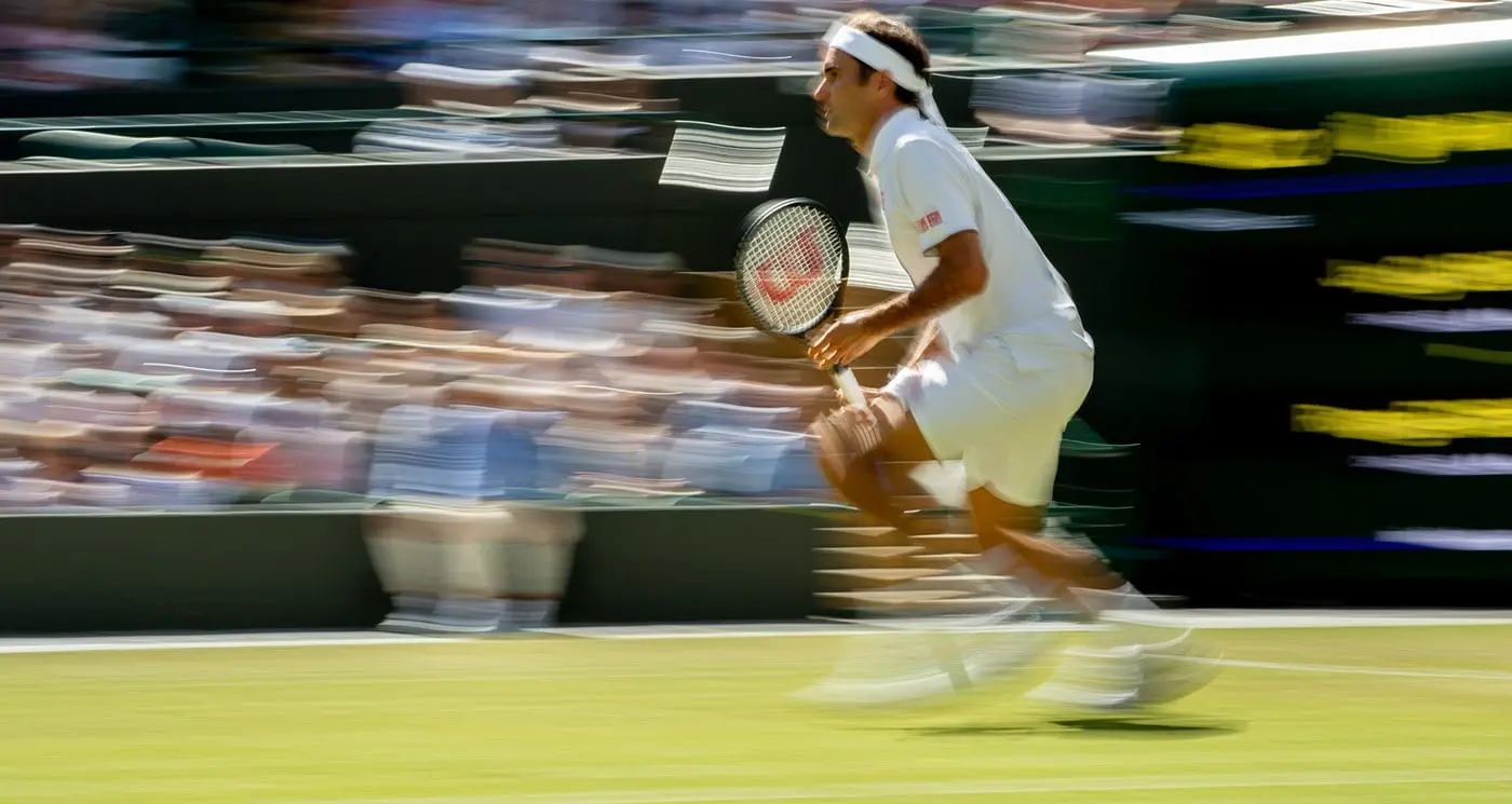 La Storia Incredibile di Roger Federer