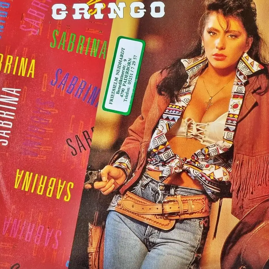 Sabrina Salerno: Già Icona degli Anni ’80, Rinasce nel 2023