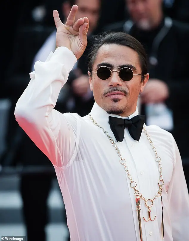 Il fenomeno Salt Bae: un’icona della ristorazione moderna