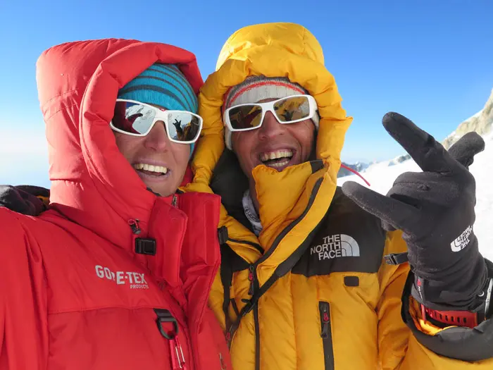 Simone Moro: L’icona dell’Alpinismo Invernale Italiano