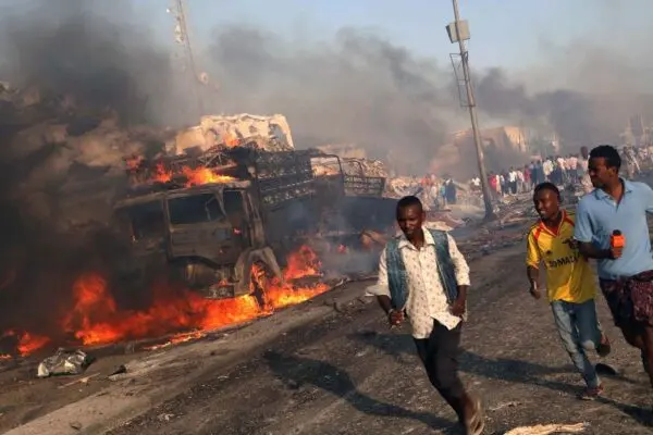Le Sfide e le Prospettive della Somalia Oggi image 1