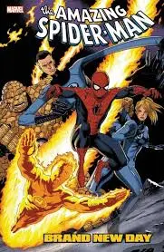Il Rilancio di Spider-Man: Brand New Day