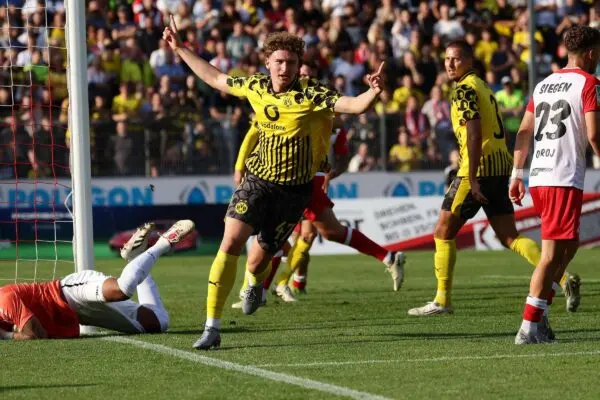 Sportfreunde Siegen vs Borussia Dortmund: Analisi dell’incontro