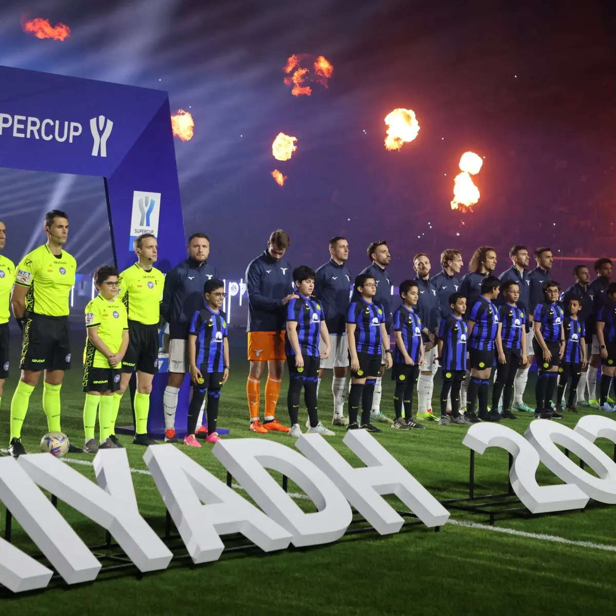Supercoppa dell’Arabia Saudita: Tutto quello che c’è da sapere