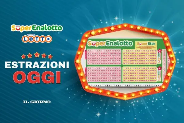 Risultati del Superenalotto del 12 agosto 2025 image 1