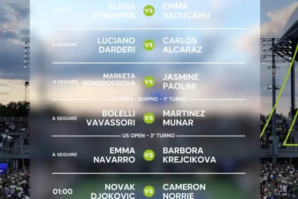 Supertennis Live: L’Essenza del Tennis in Diretta