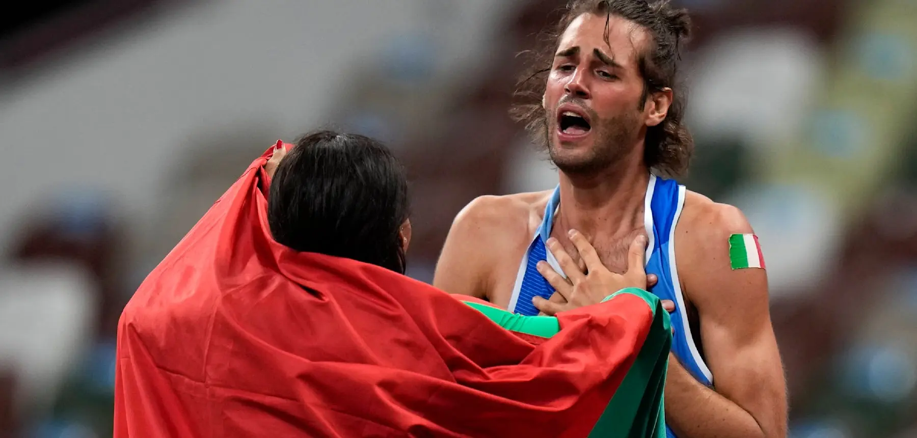 Gianmarco Tamberi: Il suo impatto nel salto in alto
