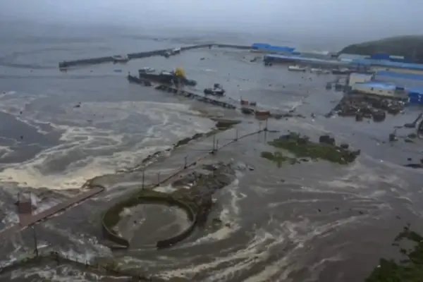 Terremoto in Kamchatka Genera Allerta Tsunami in Giappone image 1