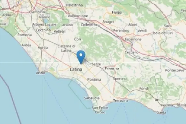 Terremoto a Latina: Cosa Sappiamo e Quali Sono le Conseguenze