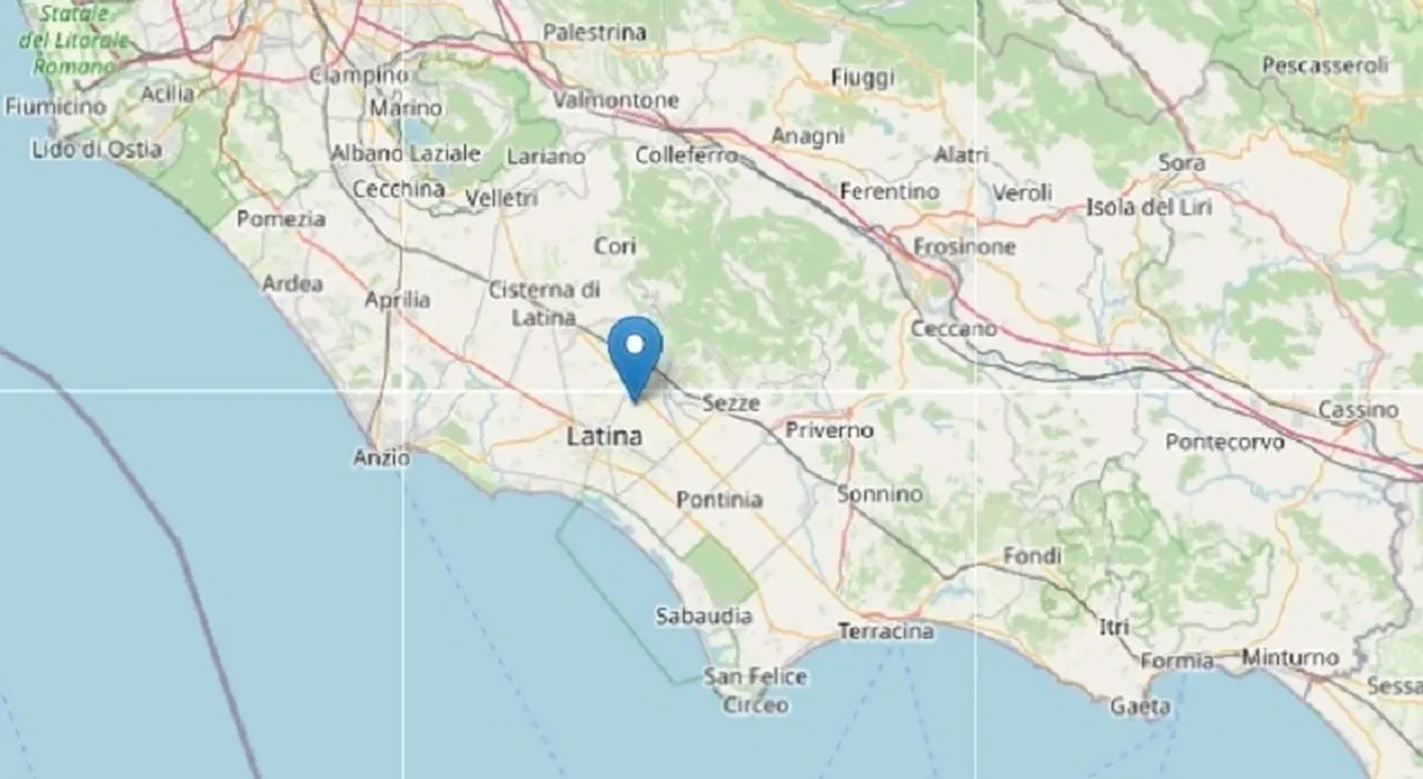 Terremoto a Latina: Cosa Sappiamo e Quali Sono le Conseguenze