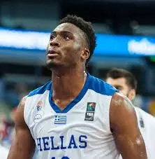 Thanasis Antetokounmpo: Un Talento nel Basket