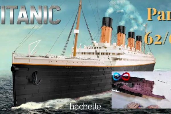 La Storia e l’Eredità del Titanic