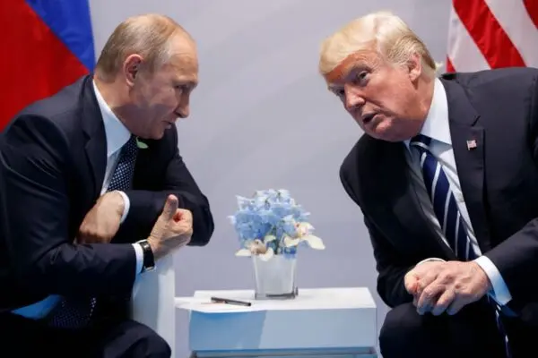 Trump e Putin: Le Dinamiche Geopolitiche in Alaska