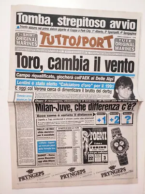 Le Ultime Novità su TuttoSport e il Mondo dello Sport