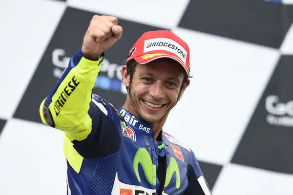 Valentino Rossi: Un’Icona del MotoGP