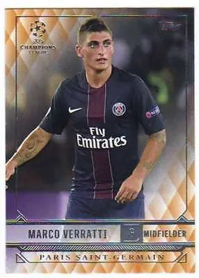 Marco Verratti: La Carriera e l’Impatto nel Calcio