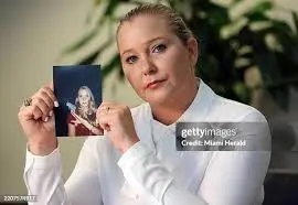 Virginia Giuffre e il suo ruolo nella causa contro Jeffrey Epstein image 1