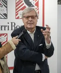 Vittorio Sgarbi: Critico d’Arte e Personalità Poliedrica
