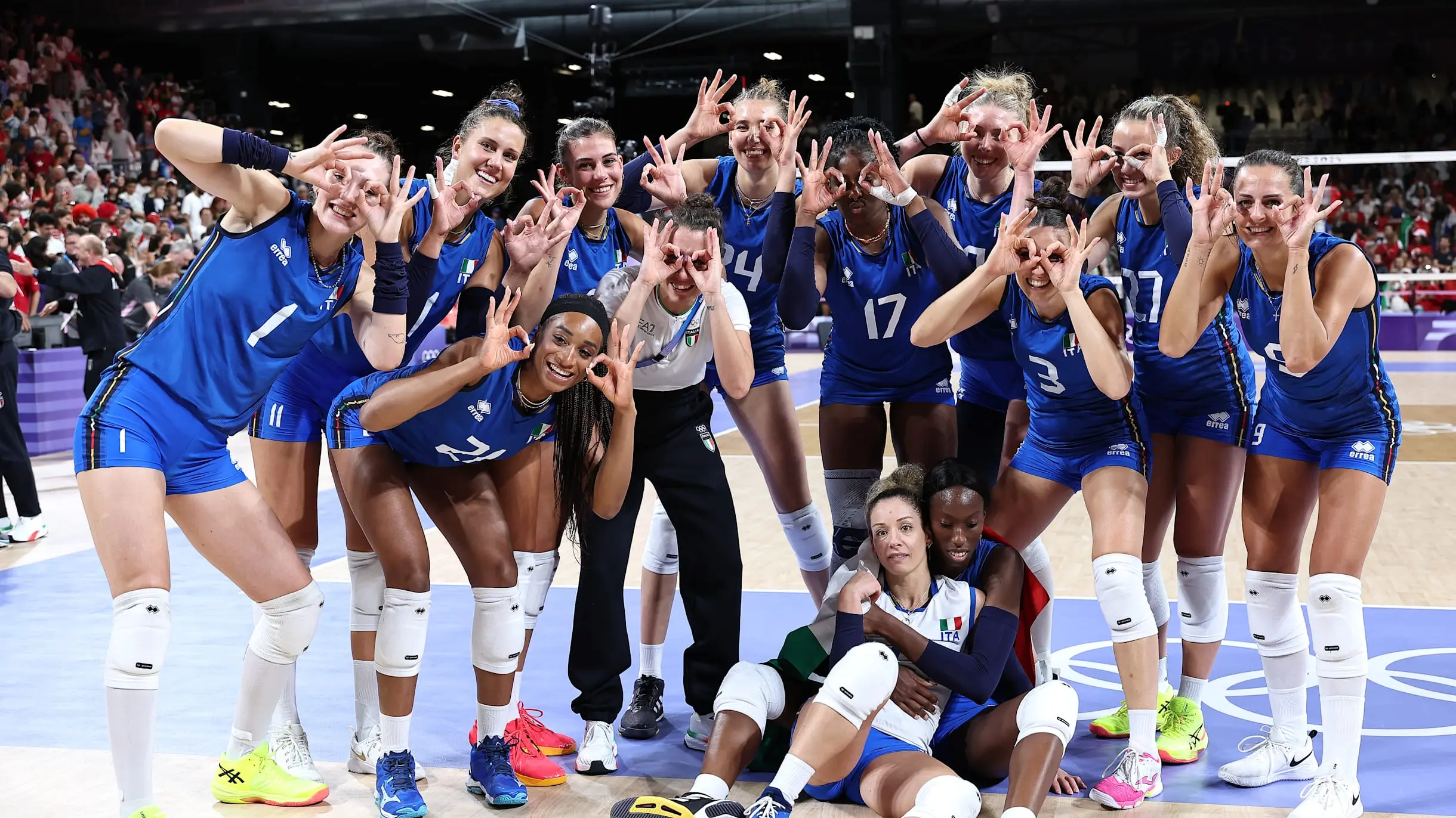 I Mondiali di Volley Femminile 2023: Un Evento Imperdibile