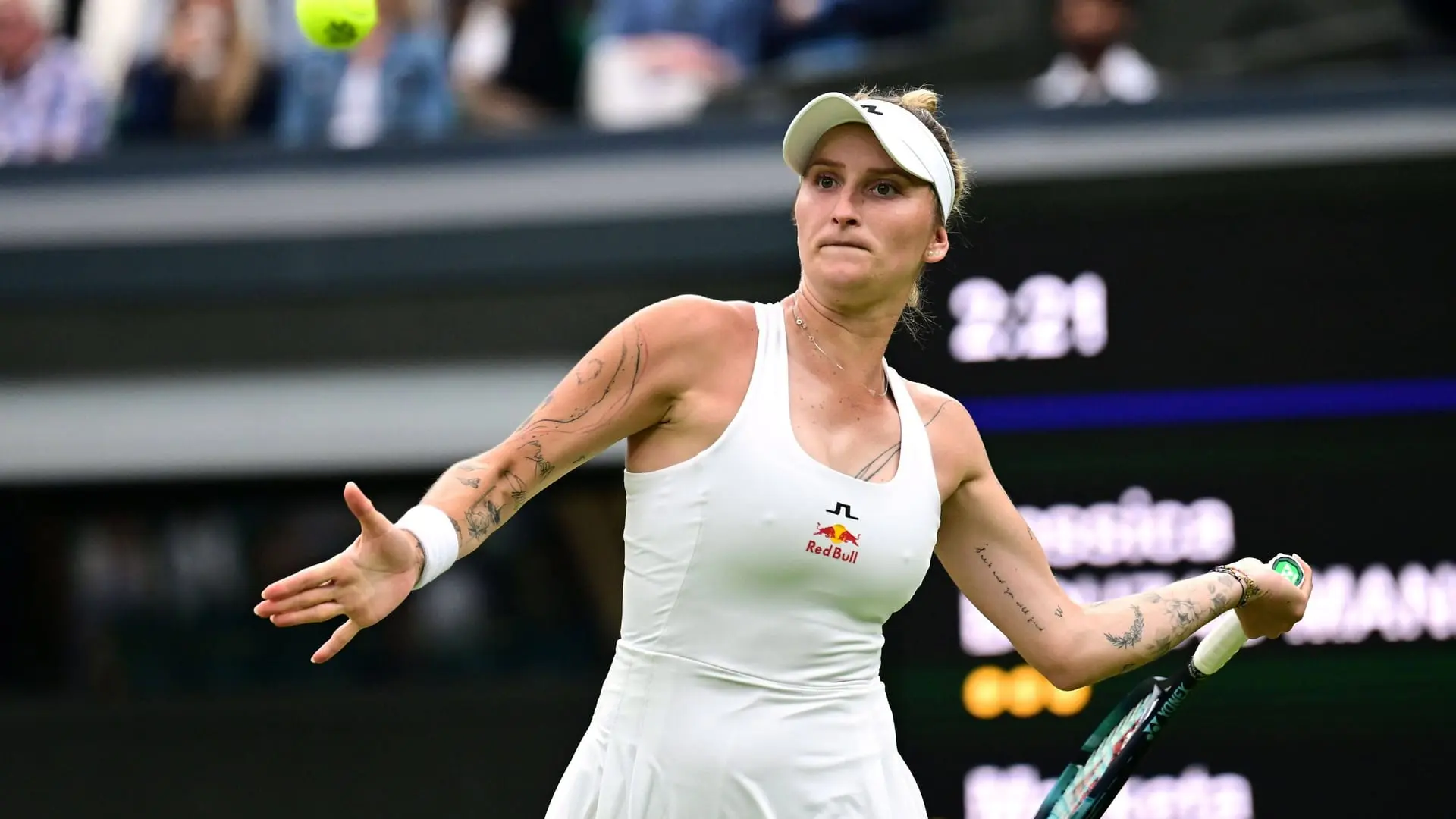 Marketa Vondrousova: La Stella Emergente del Tennis Femminile