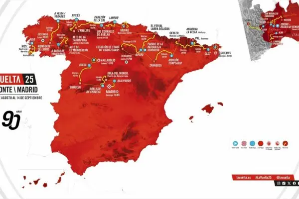 Vuelta 2025: Novità e Previsioni per il Futuro del Ciclismo