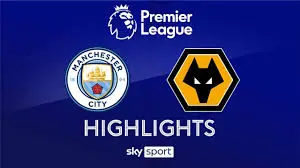 Analisi della Partita Wolverhampton vs Manchester City image 1