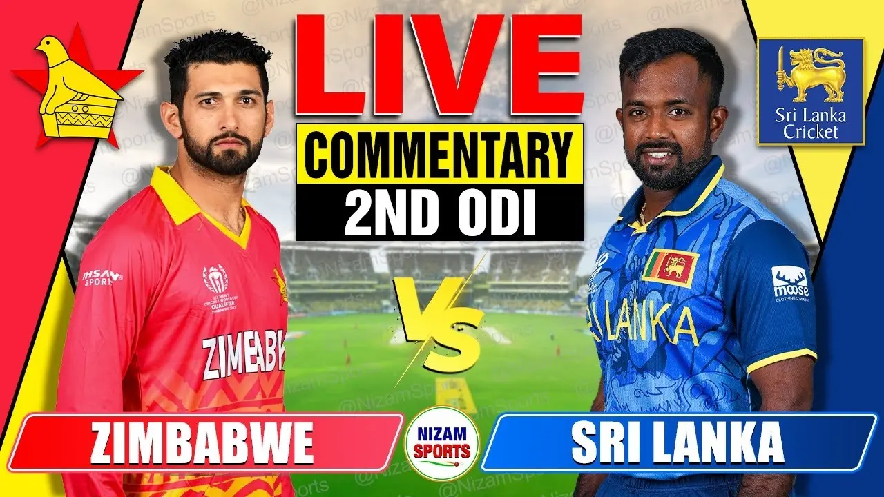 Zimbabwe vs Sri Lanka: Riepilogo della Partita e Analisi