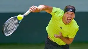 L’Ascesa di Alexander Zverev nel Tennis Internazionale