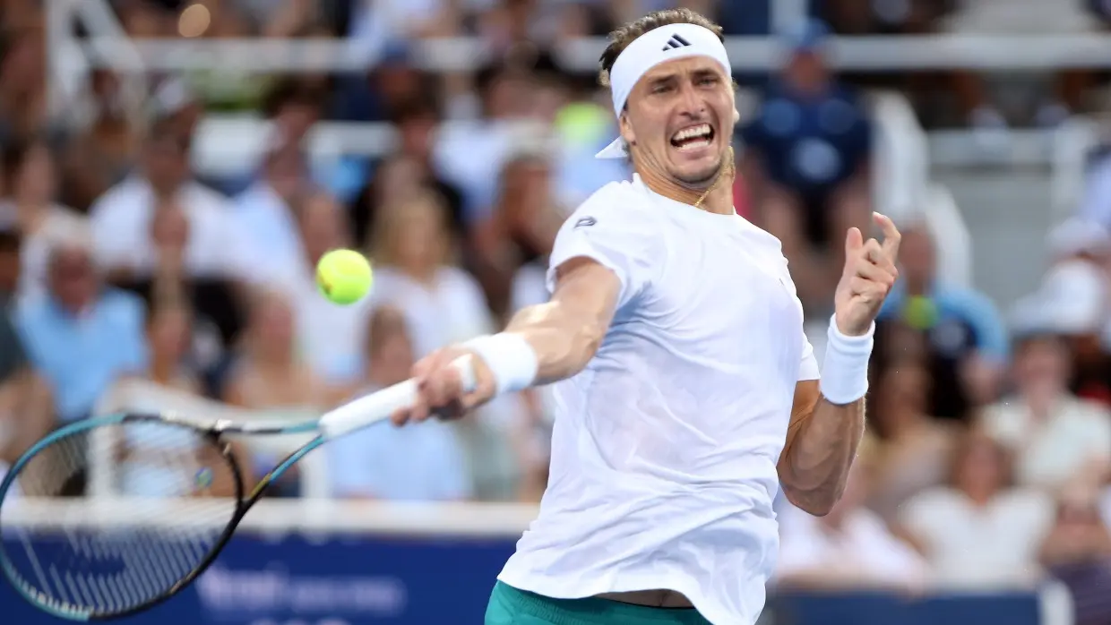 Alexander Zverev: Il ritorno del campione tedesco