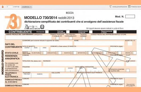 Il Modello 730 Precompilato nel 2023: Cosa C’è da Sapere