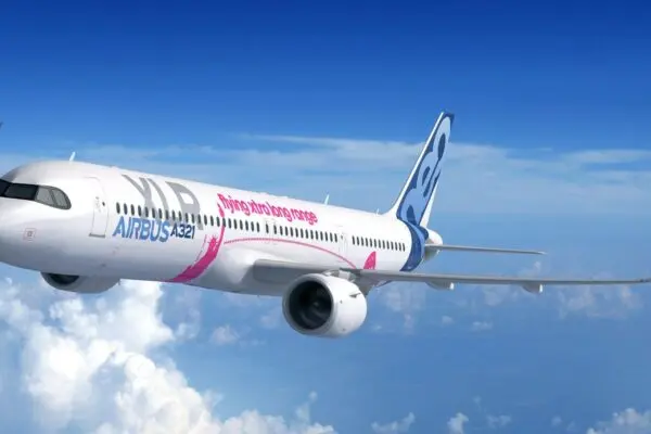 A321XLR: L’Evoluzione dell’Aviazione Commerciale