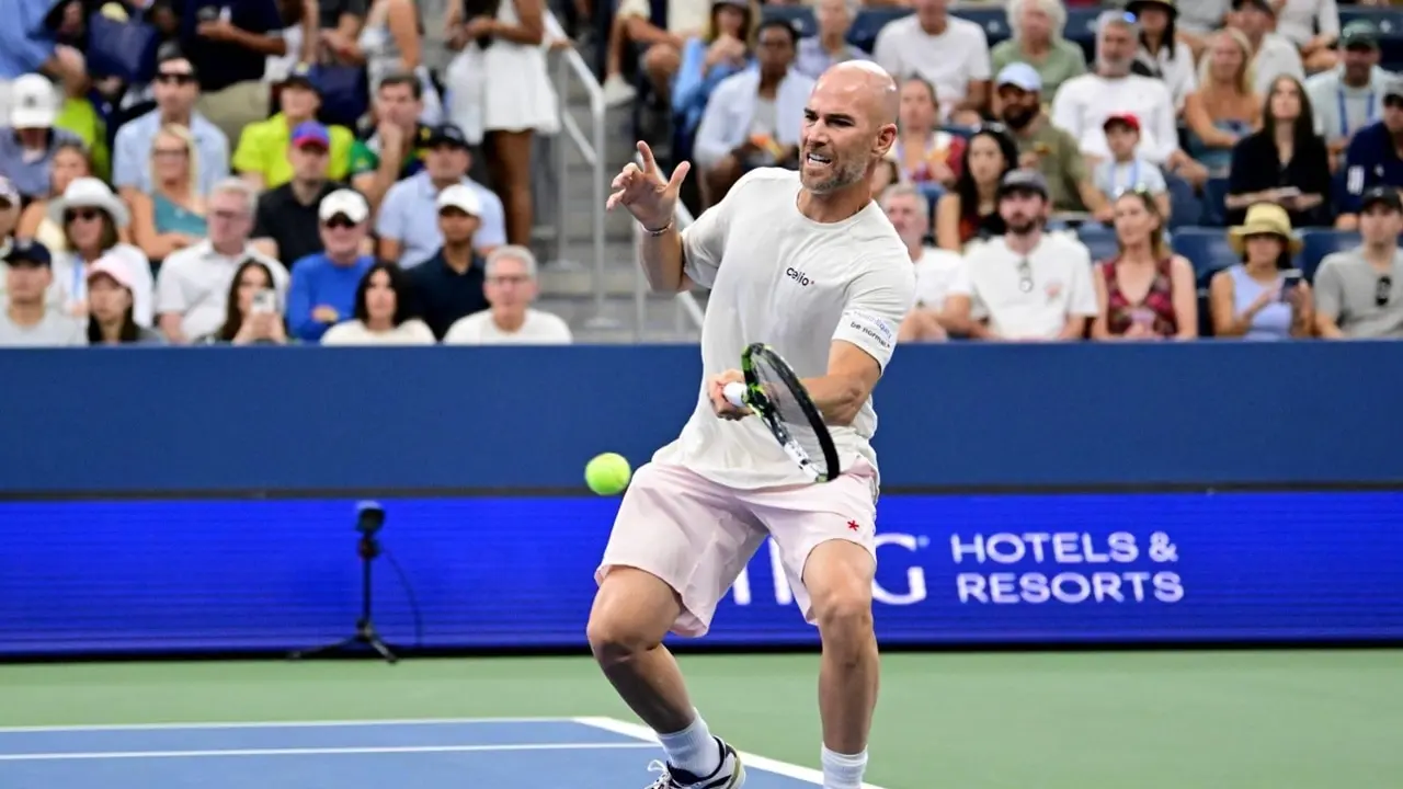 Adrian Mannarino: Un Viaggio nel Mondo del Tennis Professionistico