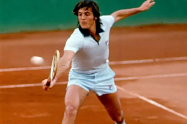 Adriano Panatta: Un’Icona del Tennis Italiano