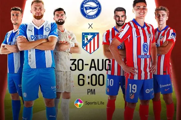 Analisi della Partita Alaves vs Atletico Madrid image 1