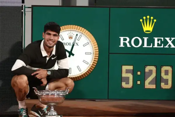 Carlos Alcaraz: Il Giovane Talento che Sta Dominando il Tennis