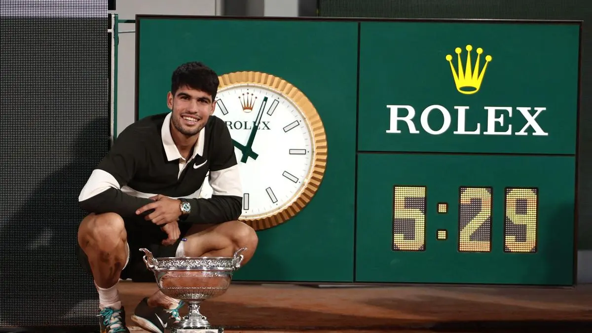 Carlos Alcaraz: Il Giovane Talento che Sta Dominando il Tennis