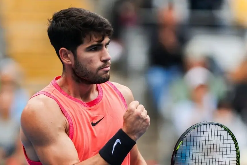 Carlos Alcaraz oggi: il giovane fenomeno del tennis mondiale