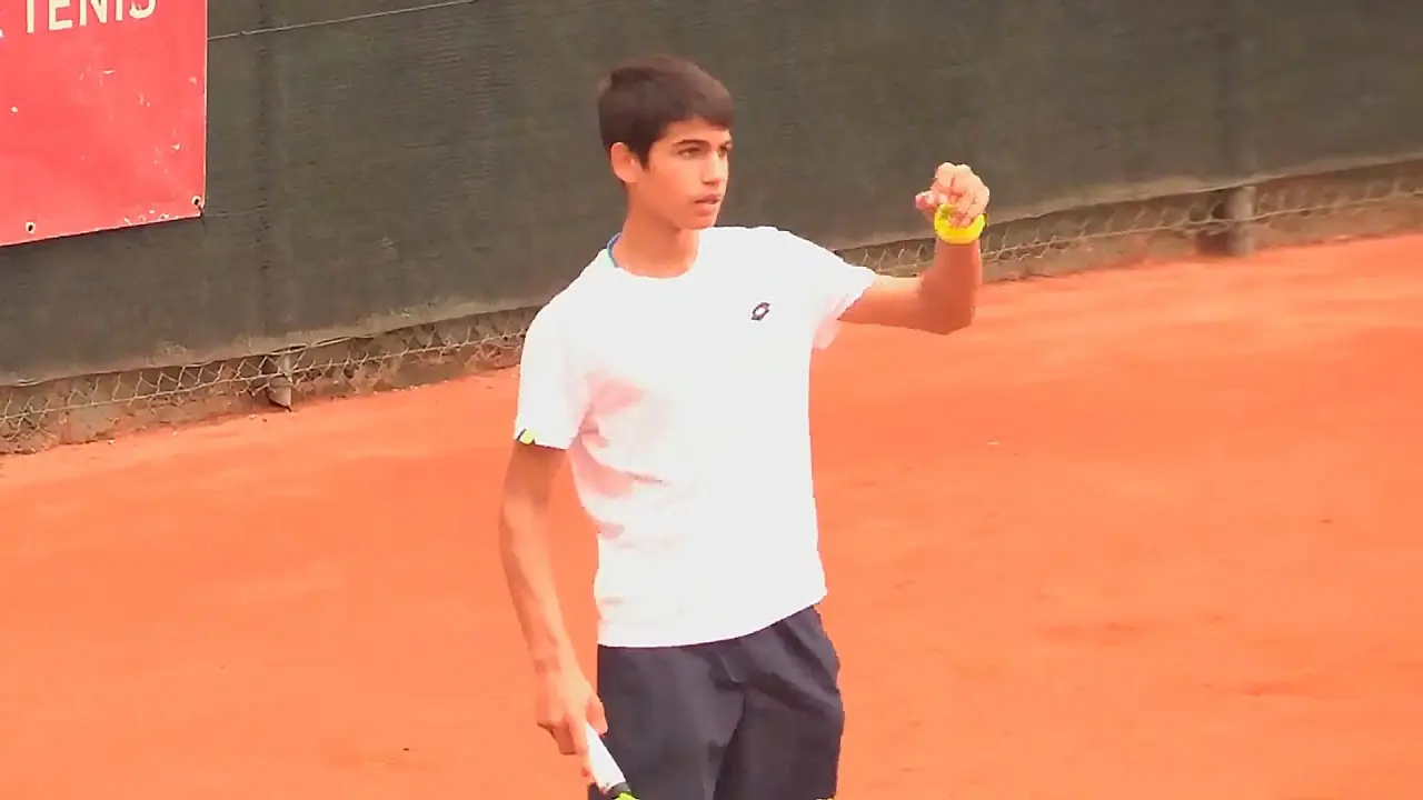 Carlos Alcaraz Oggi: Un Fenomeno del Tennis Mondiale